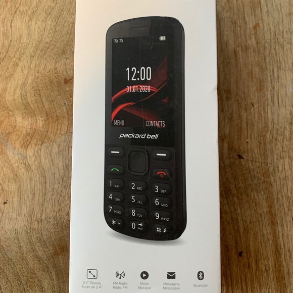 Cell phone - Picture 2 of 5